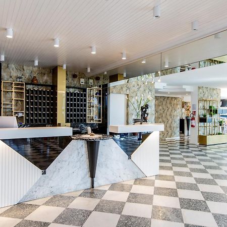 Hotel Baltic Riccione Esterno foto