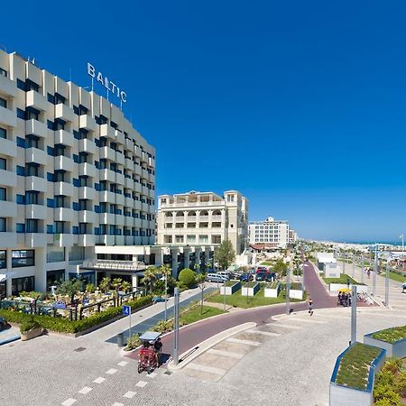 Hotel Baltic Riccione Esterno foto