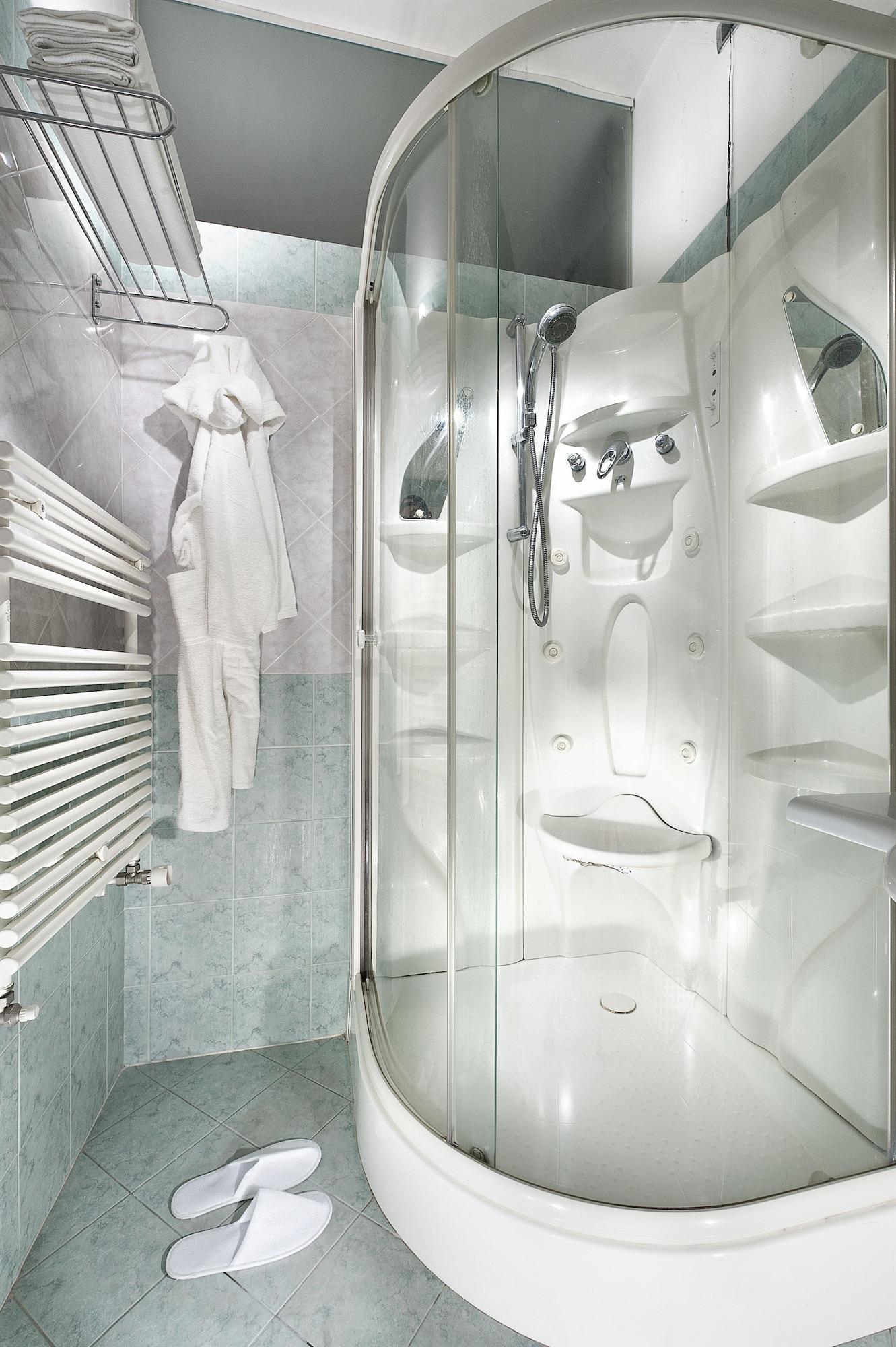 Hotel Baltic Riccione Esterno foto