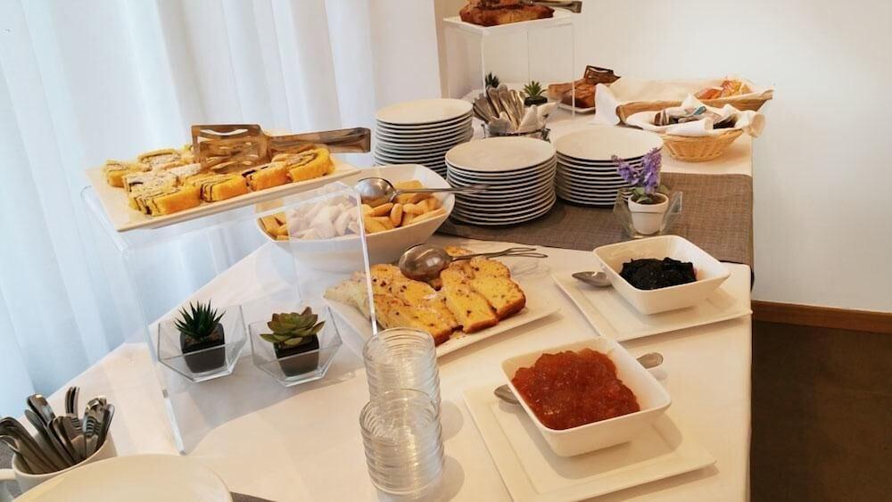 Hotel Baltic Riccione Esterno foto