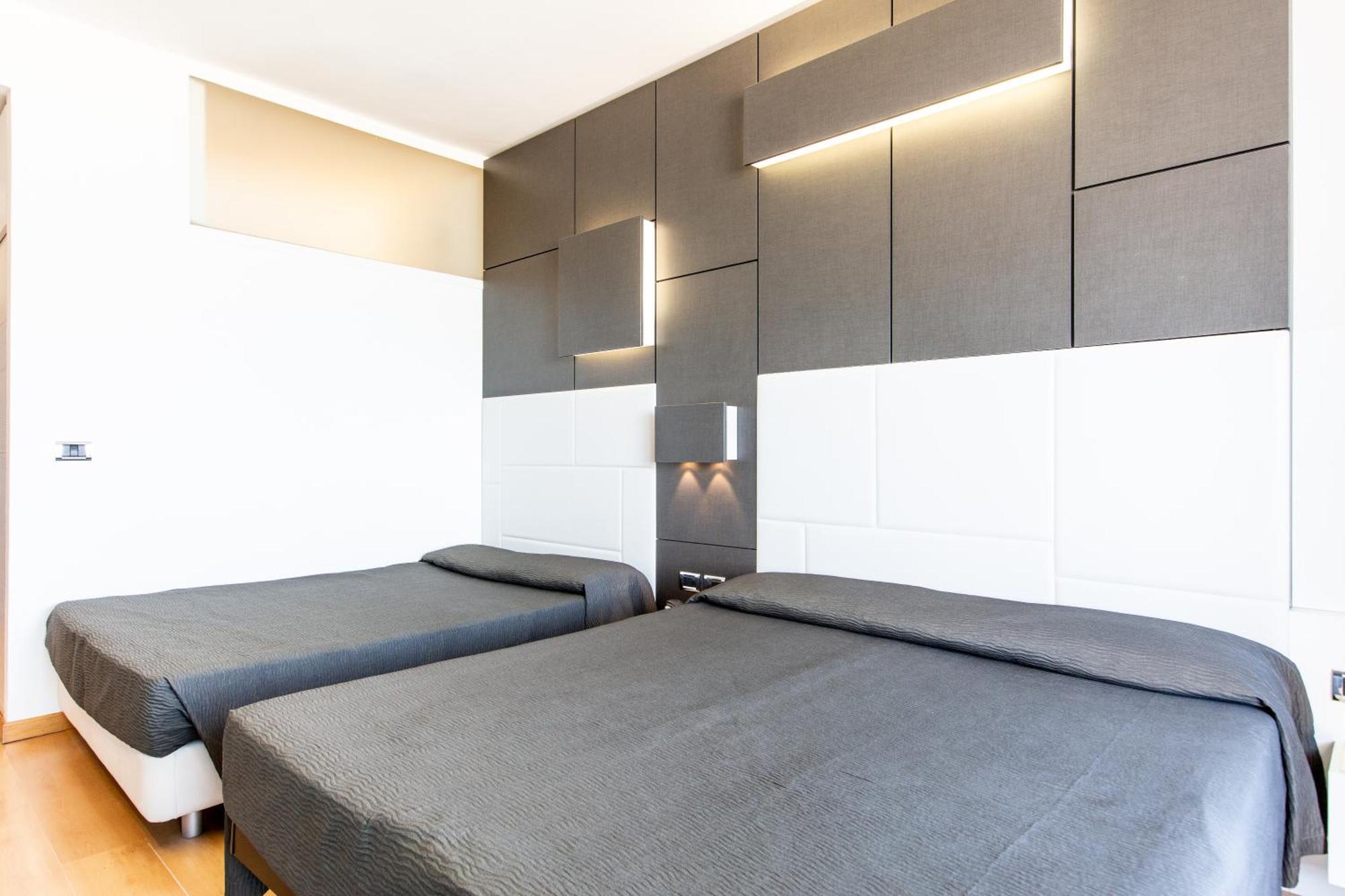 Hotel Baltic Riccione Esterno foto