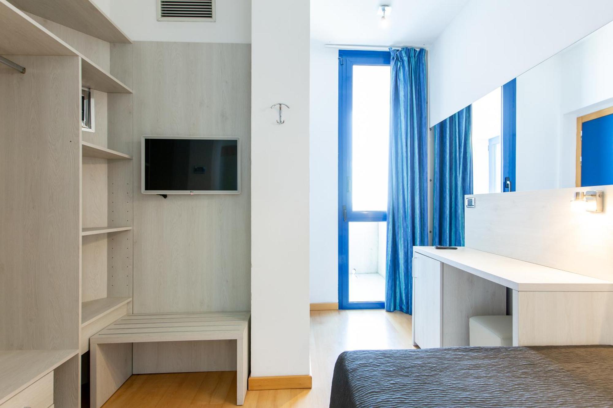 Hotel Baltic Riccione Esterno foto