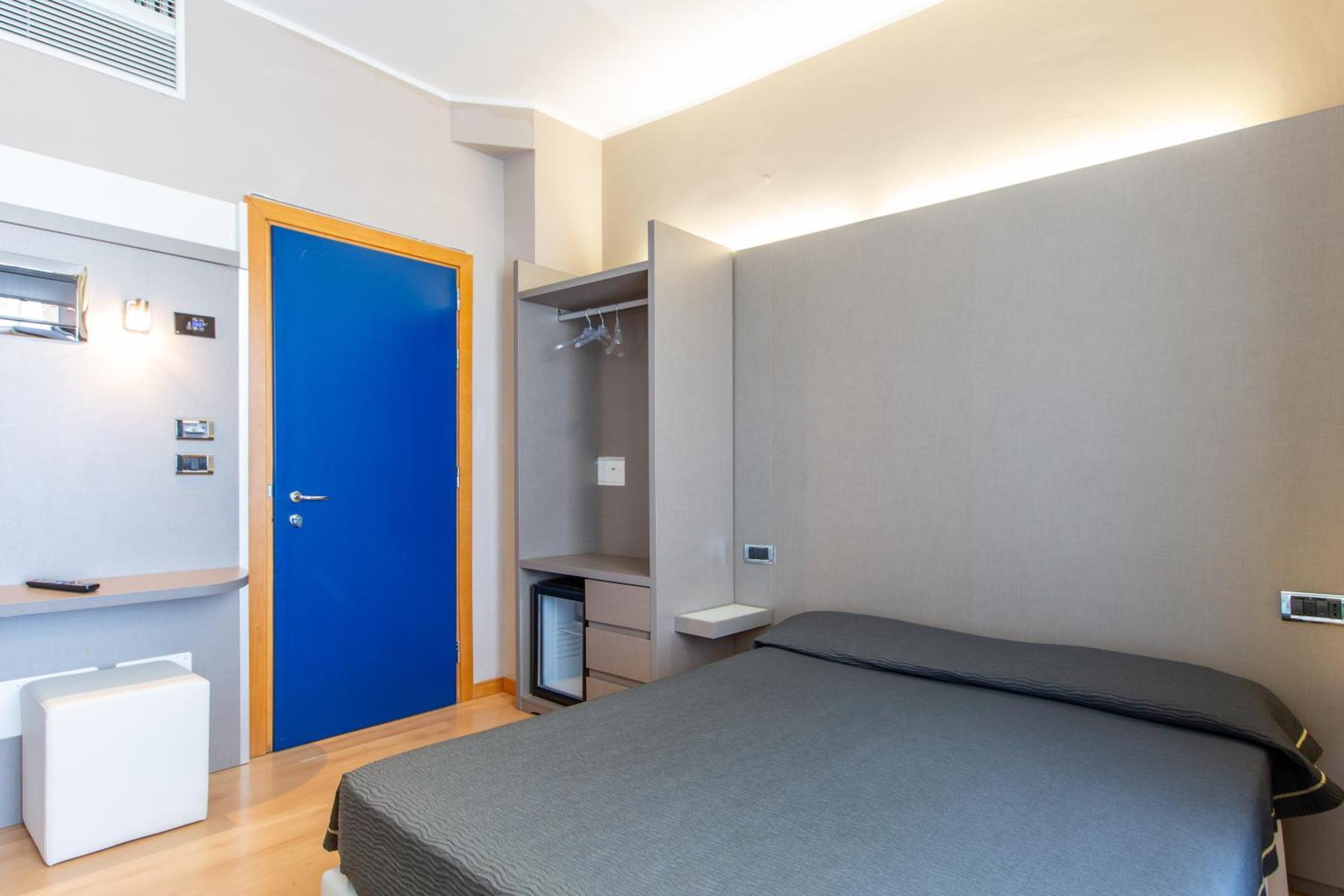 Hotel Baltic Riccione Esterno foto