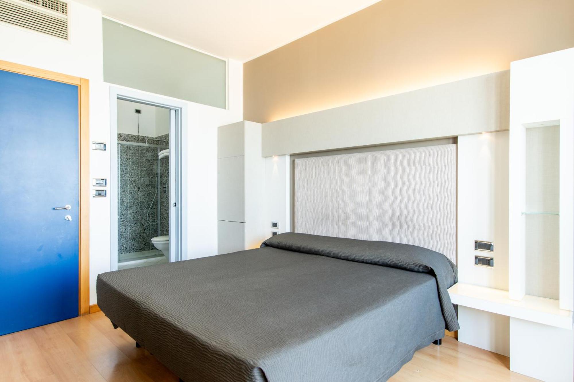Hotel Baltic Riccione Esterno foto